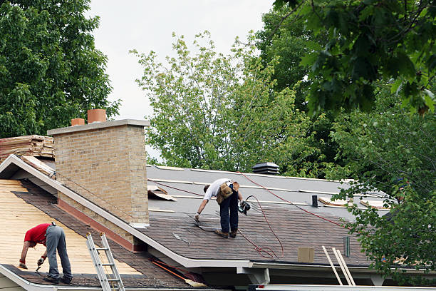 Residential Roof Replacement in Spring Park, MN